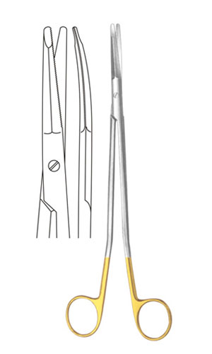 Face-lift Scissors